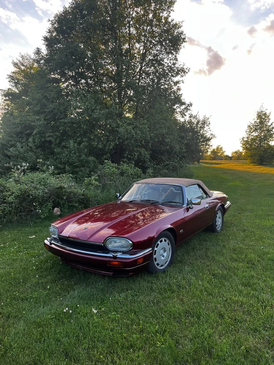 1996 Jaguar XJS Facelift AJ-16 - Image 5 of 31