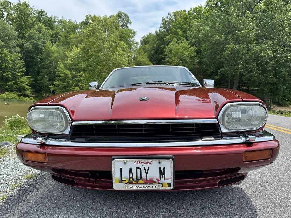 1996 Jaguar XJS Convertible - Image 31 of 31