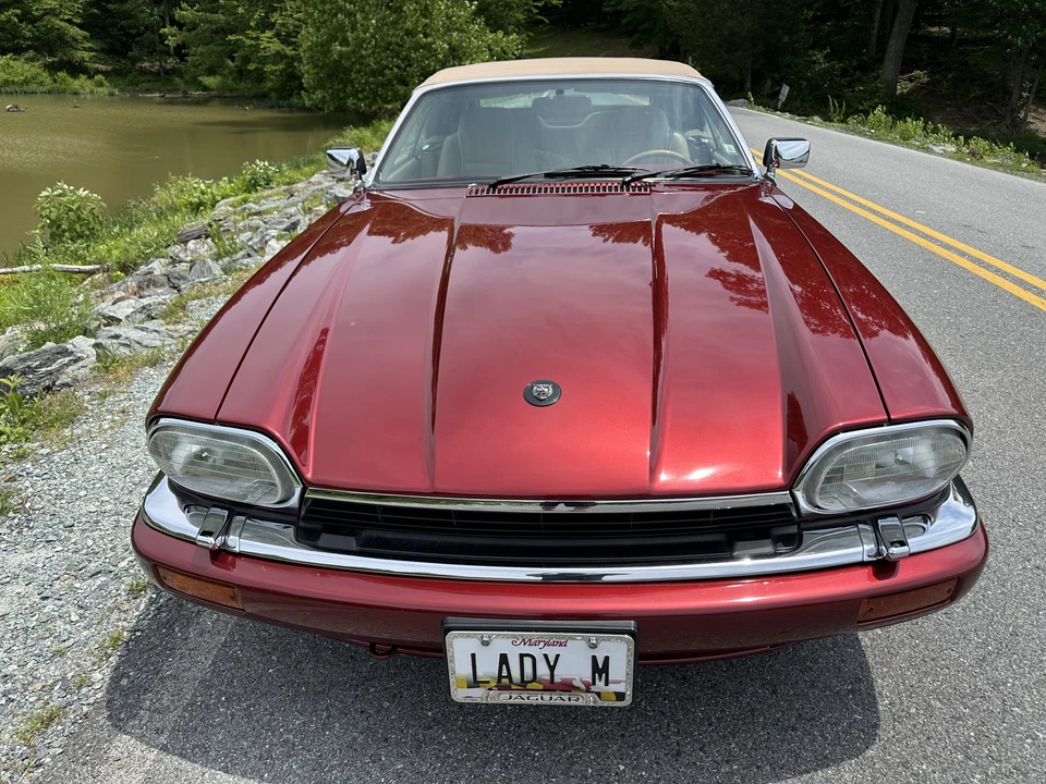 1996 Jaguar XJS Convertible - Image 30 of 31