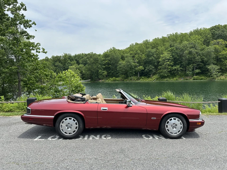 1996 Jaguar XJS Convertible - Image 20 of 31