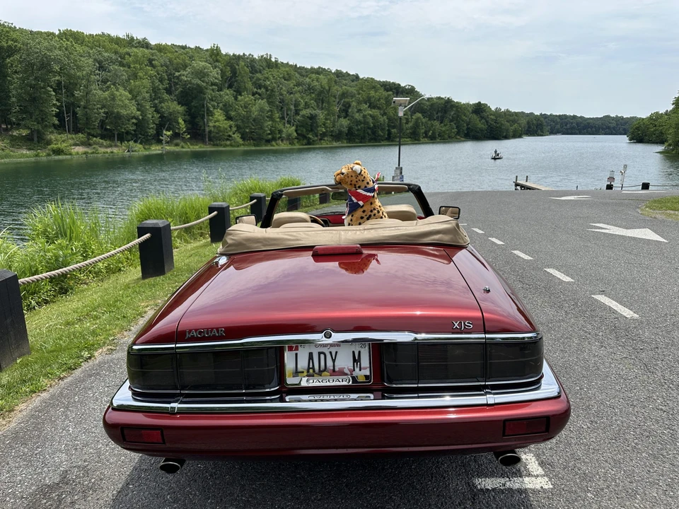1996 Jaguar XJS Convertible - Image 24 of 31