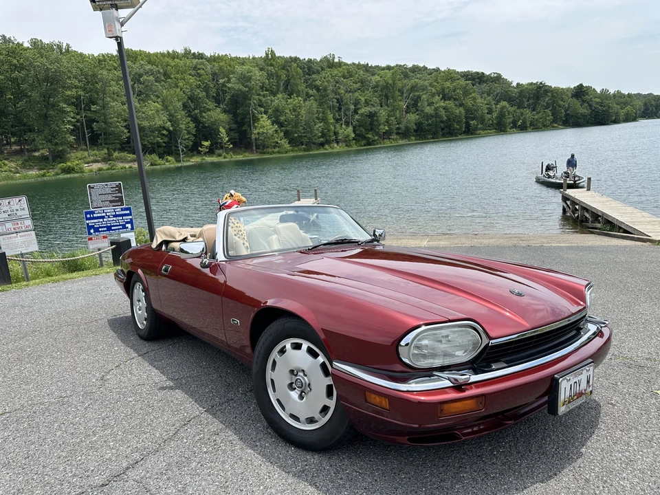 1996 Jaguar XJS Convertible - Image 14 of 31