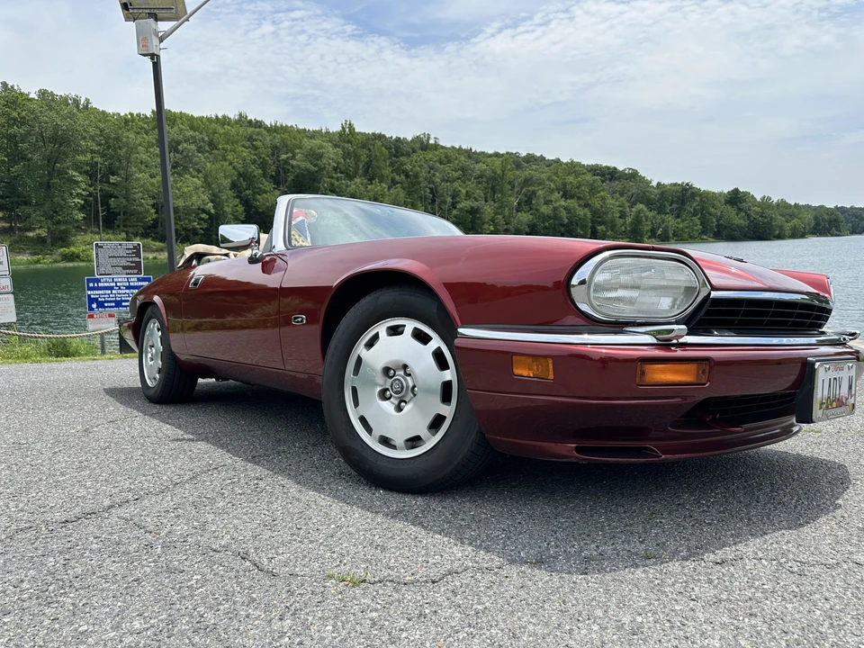 1996 Jaguar XJS Convertible - Image 15 of 31