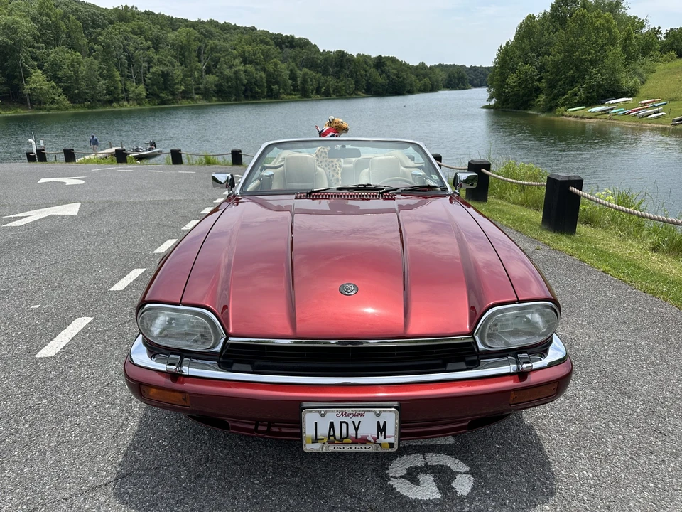 1996 Jaguar XJS Convertible - Image 8 of 31
