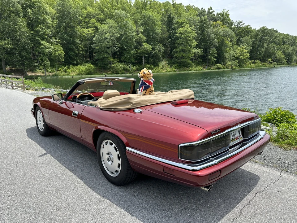 1996 Jaguar XJS Convertible - Image 26 of 31