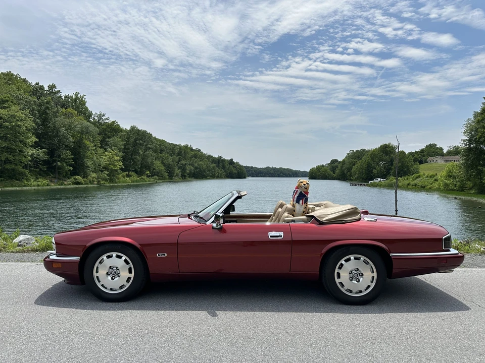 1996 Jaguar XJS Convertible - Image 27 of 31