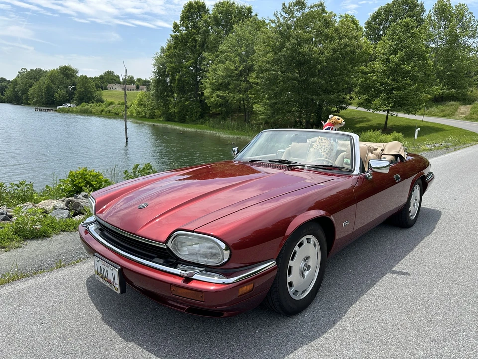 1996 Jaguar XJS Convertible - Image 5 of 31
