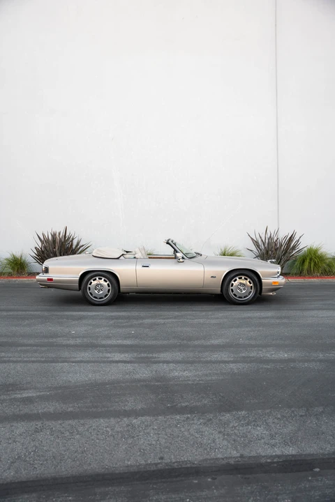1996 Jaguar XJS Convertible - Image 15 of 31