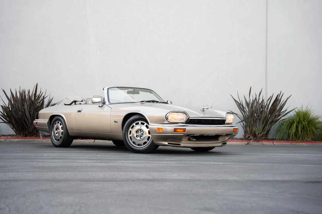 1996 Jaguar XJS Convertible - Image 3 of 31