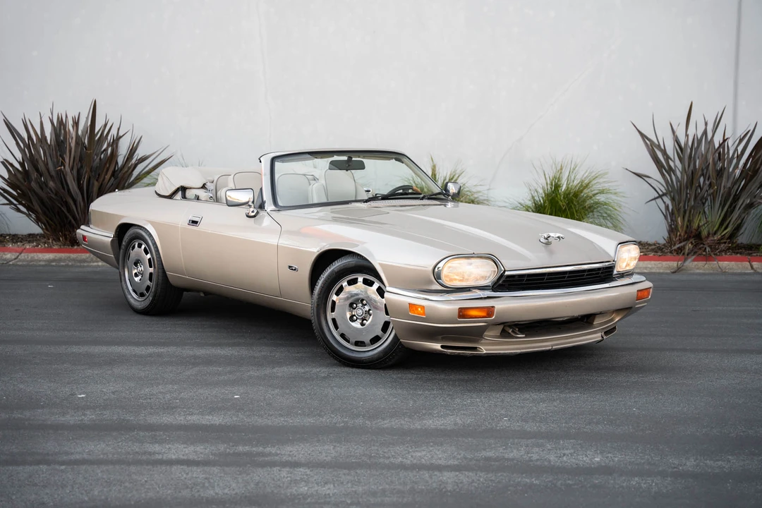 1996 Jaguar XJS Convertible - Image 4 of 31