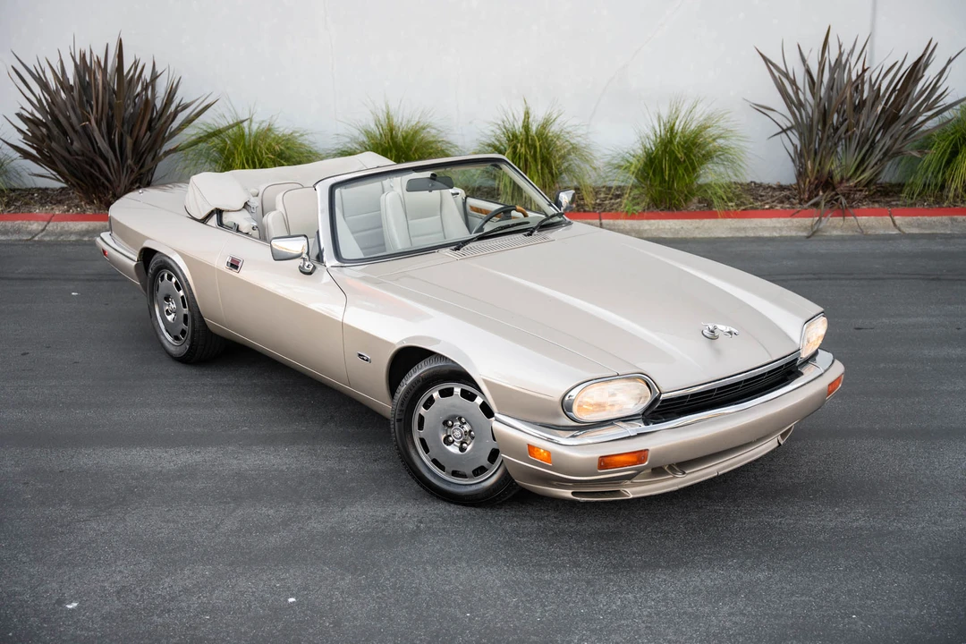 1996 Jaguar XJS Convertible - Image 5 of 31