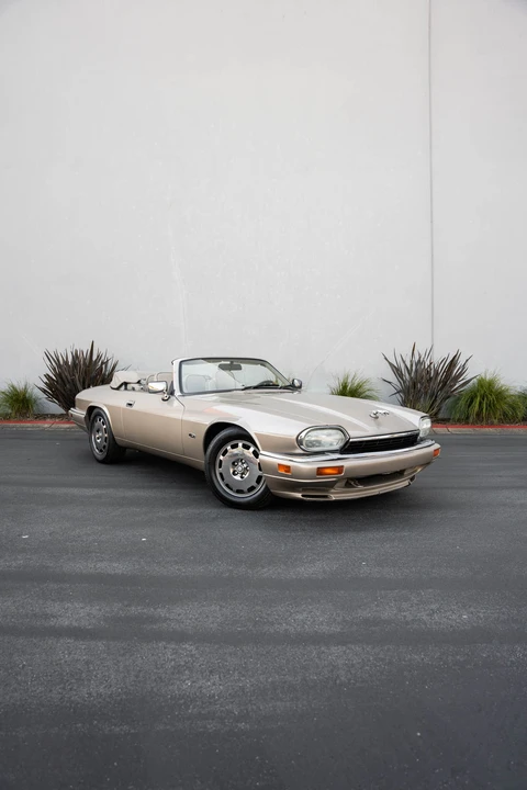 1996 Jaguar XJS Convertible - Image 6 of 31