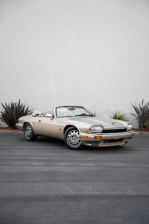 1996 Jaguar XJS Convertible - Image 2 of 31