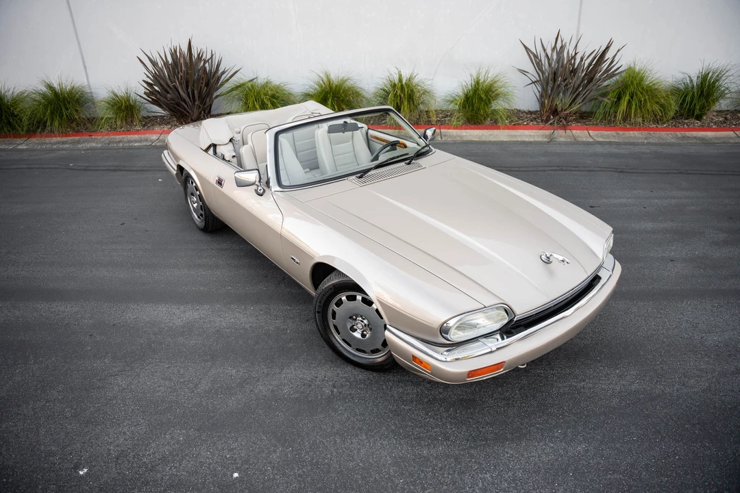 1996 Jaguar XJS Convertible - Image 8 of 31