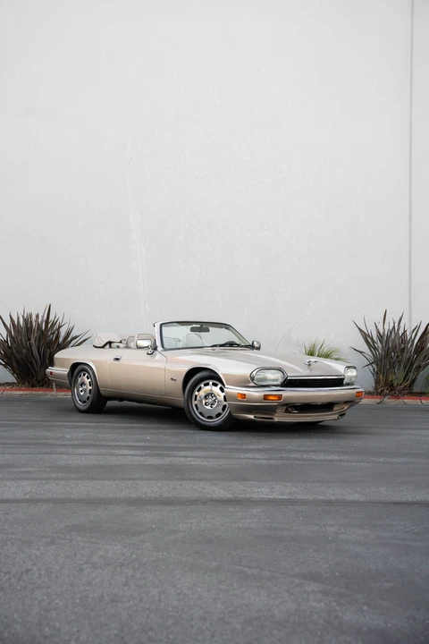 1996 Jaguar XJS Convertible - Image 7 of 31