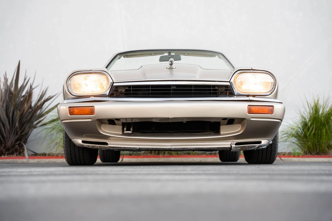 1996 Jaguar XJS Convertible - Image 20 of 31