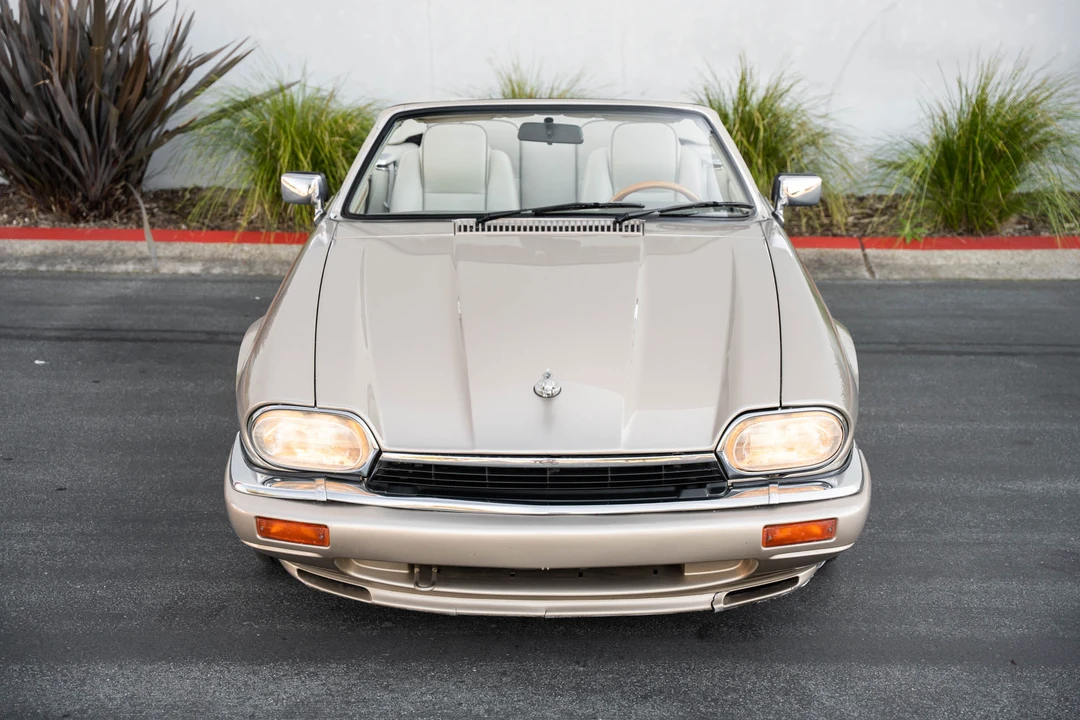 1996 Jaguar XJS Convertible - Image 11 of 31