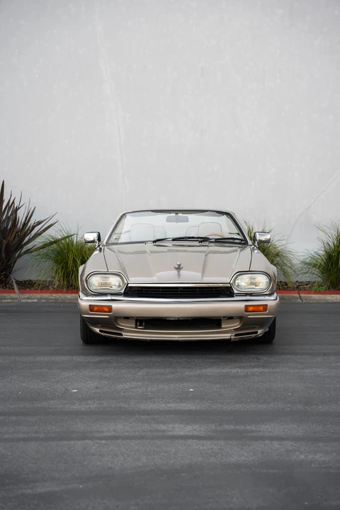 1996 Jaguar XJS Convertible - Image 10 of 31