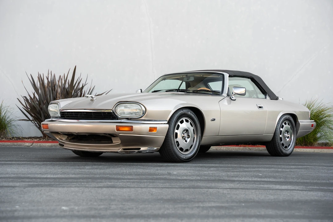 1996 Jaguar XJS Convertible - Image 25 of 31