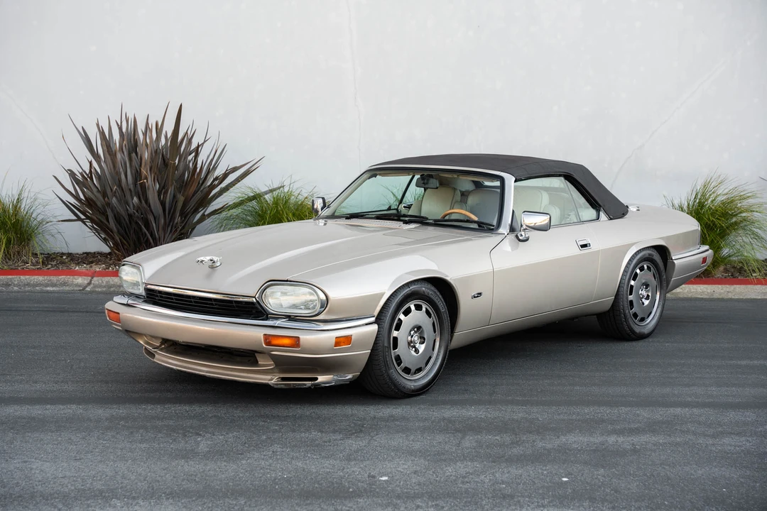 1996 Jaguar XJS Convertible - Image 24 of 31