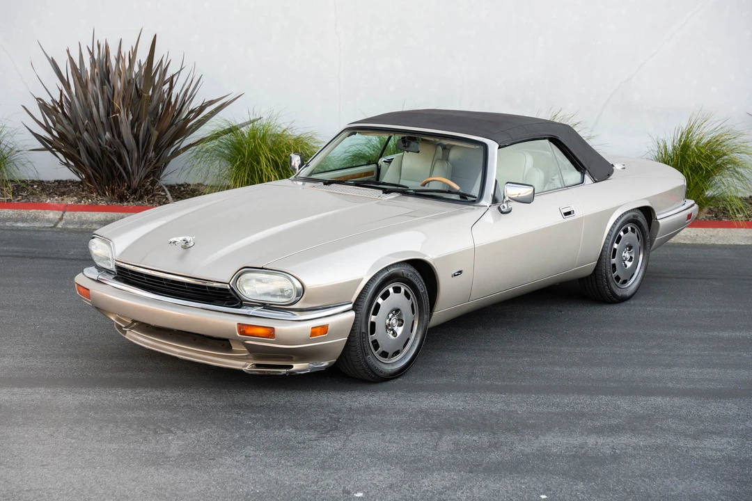 1996 Jaguar XJS Convertible - Image 23 of 31