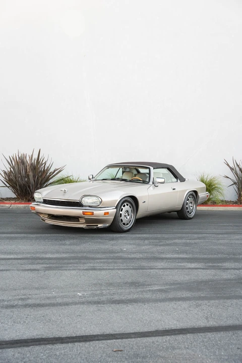 1996 Jaguar XJS Convertible - Image 26 of 31