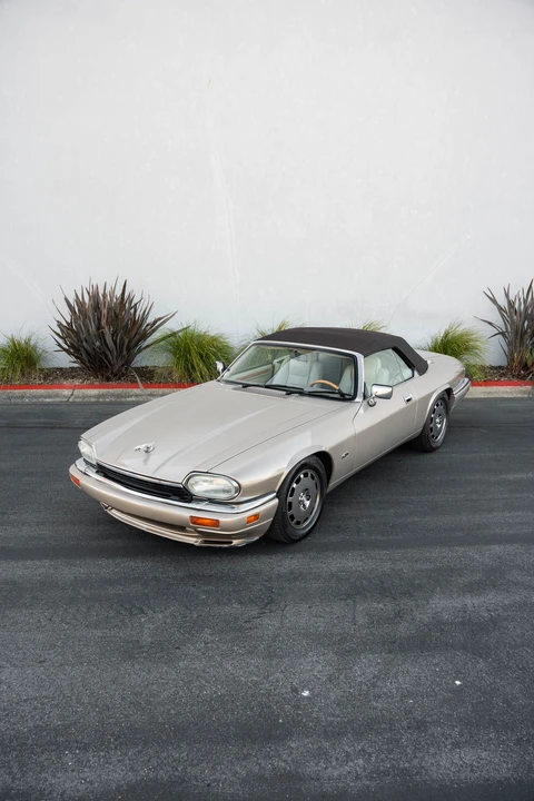 1996 Jaguar XJS Convertible - Image 22 of 31
