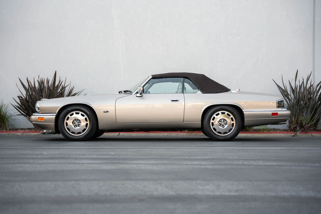 1996 Jaguar XJS Convertible - Image 27 of 31