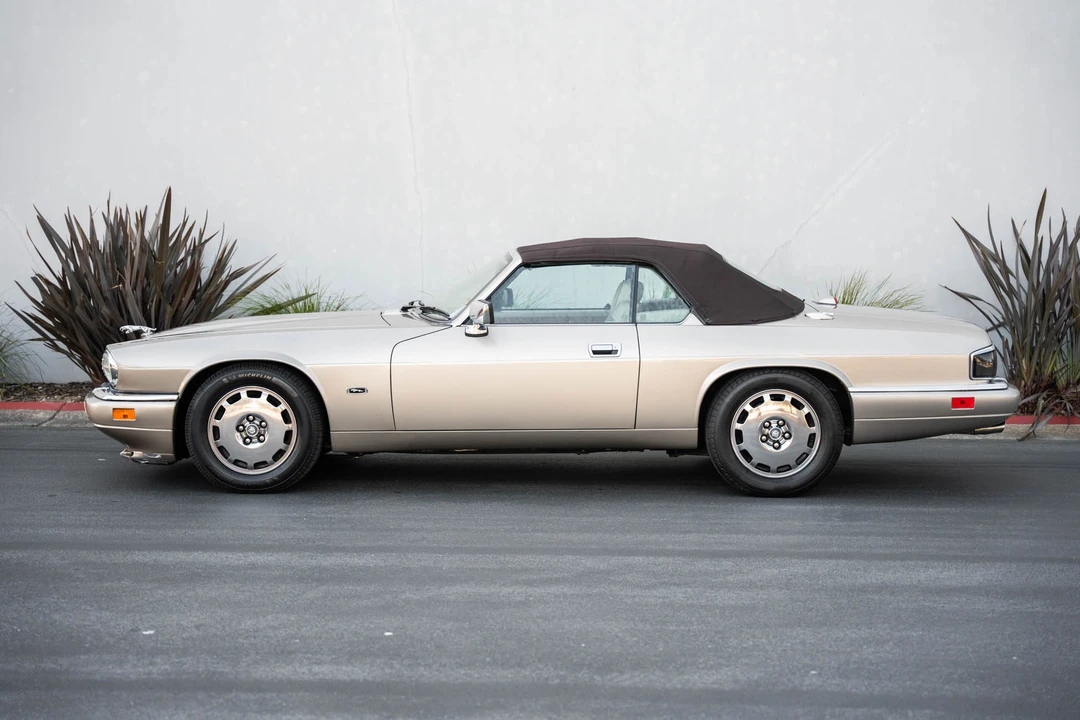 1996 Jaguar XJS Convertible - Image 28 of 31