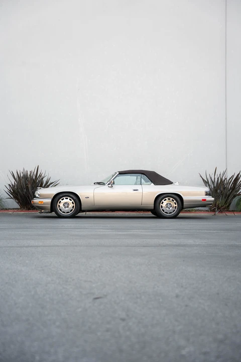 1996 Jaguar XJS Convertible - Image 30 of 31