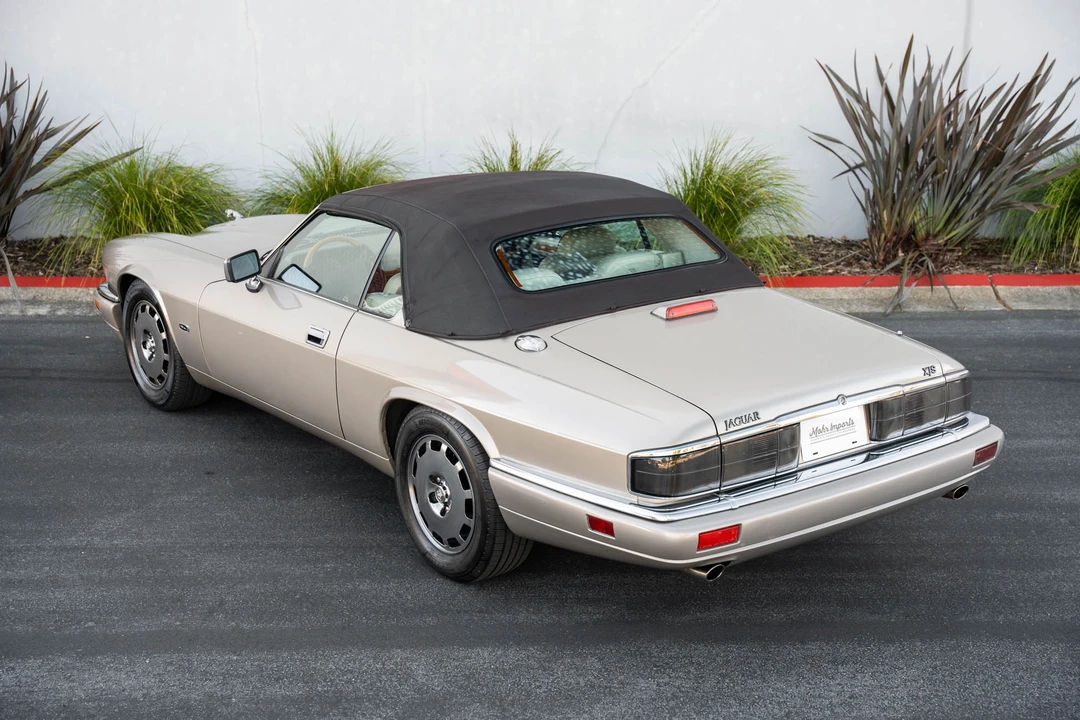1996 Jaguar XJS Convertible - Image 31 of 31