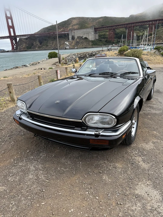 1996 Jaguar XJS Convertible - Image 2 of 31