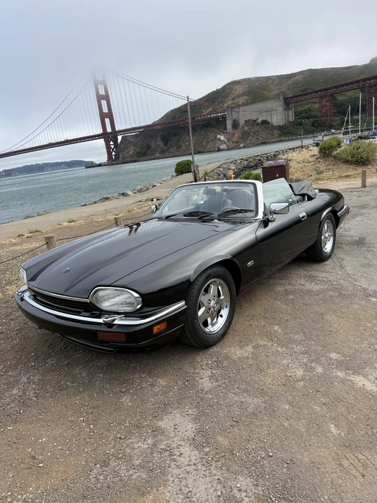 1996 Jaguar XJS Convertible - Image 6 of 31