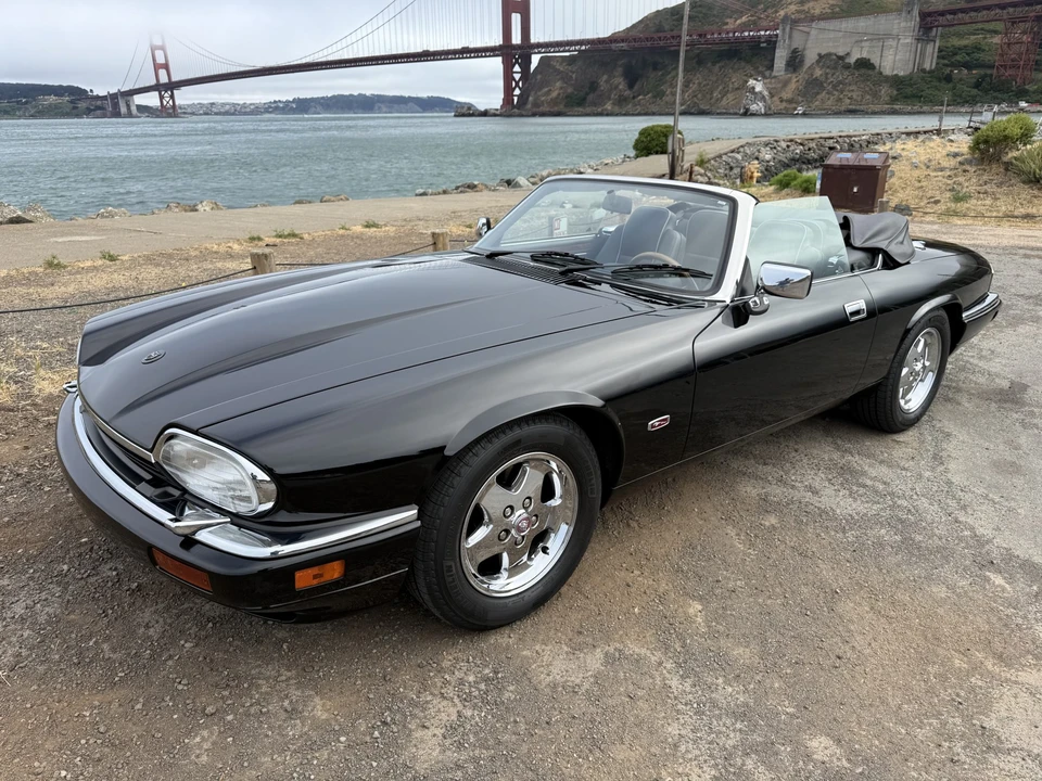 1996 Jaguar XJS Convertible - Image 7 of 31