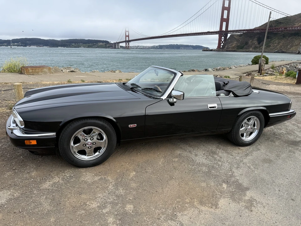 1996 Jaguar XJS Convertible - Image 12 of 31