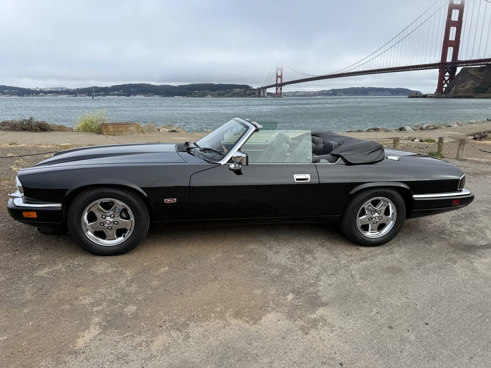 1996 Jaguar XJS Convertible - Image 13 of 31