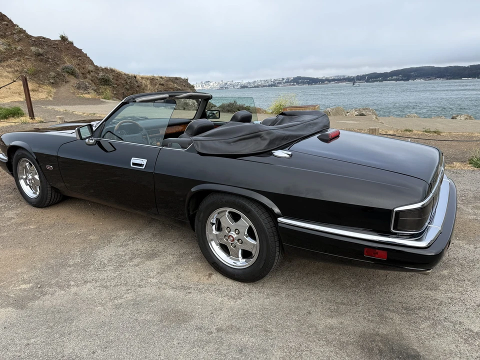 1996 Jaguar XJS Convertible - Image 17 of 31