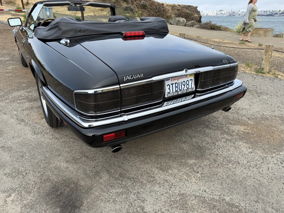 1996 Jaguar XJS Convertible - Image 21 of 31