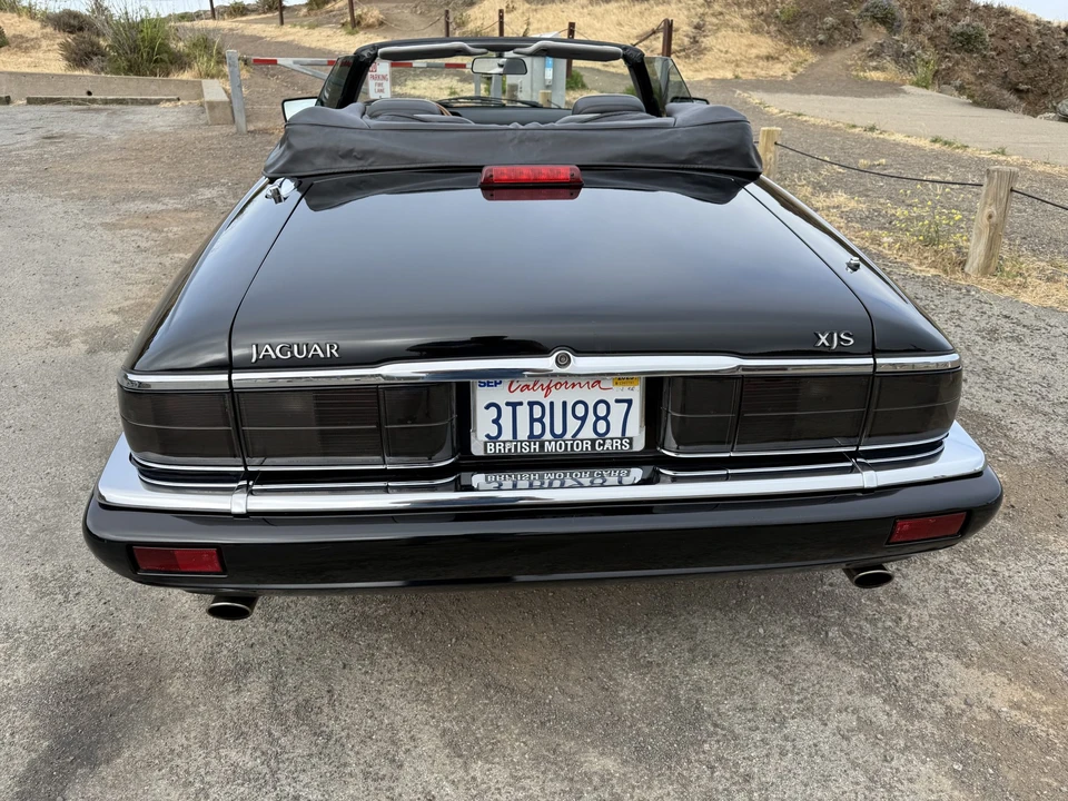 1996 Jaguar XJS Convertible - Image 22 of 31