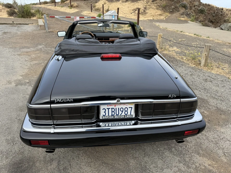 1996 Jaguar XJS Convertible - Image 23 of 31