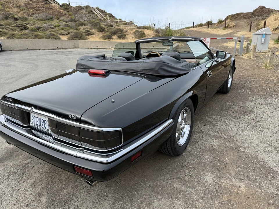 1996 Jaguar XJS Convertible - Image 28 of 31