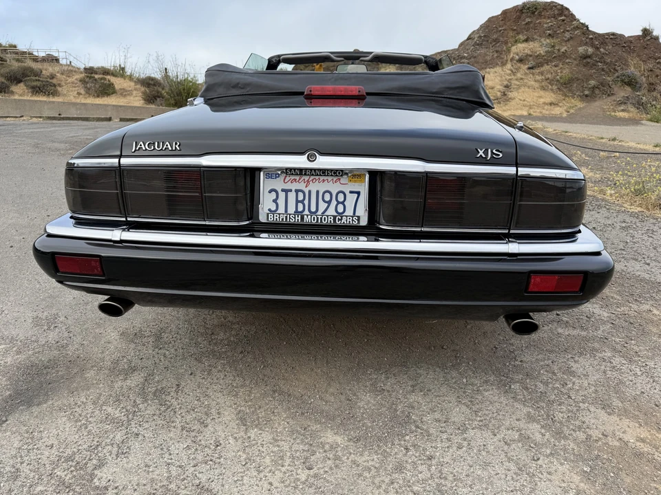 1996 Jaguar XJS Convertible - Image 26 of 31