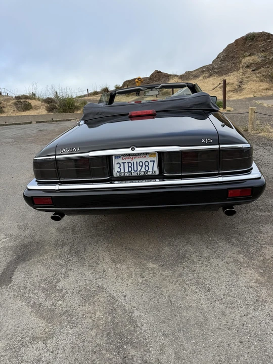 1996 Jaguar XJS Convertible - Image 27 of 31