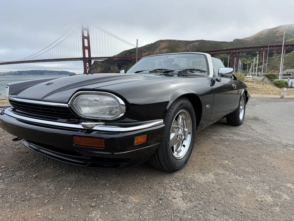 1996 Jaguar XJS Convertible - Image 4 of 31