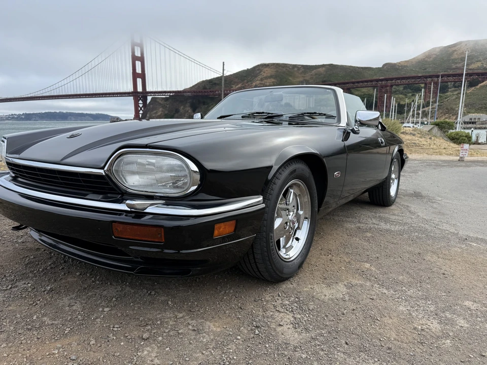 1996 Jaguar XJS Convertible - Image 5 of 31