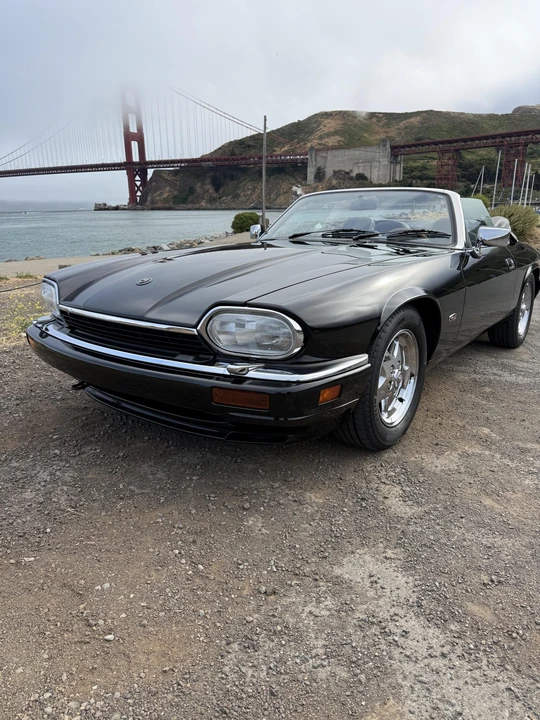 1996 Jaguar XJS Convertible - Image 3 of 31