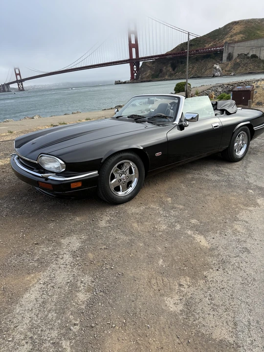 1996 Jaguar XJS Convertible - Image 10 of 31