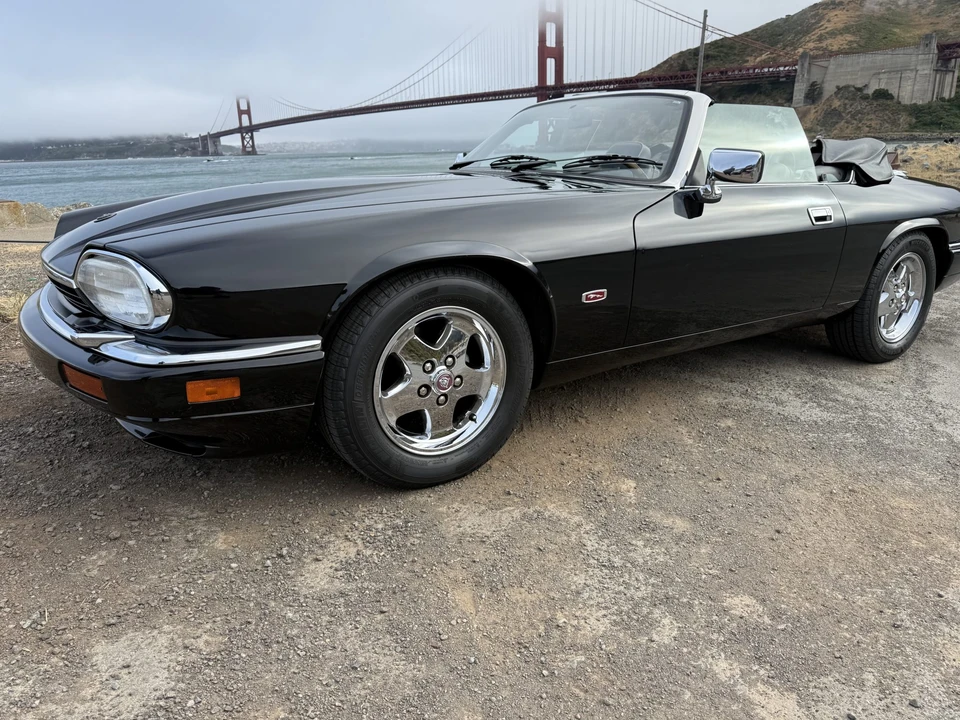 1996 Jaguar XJS Convertible - Image 11 of 31