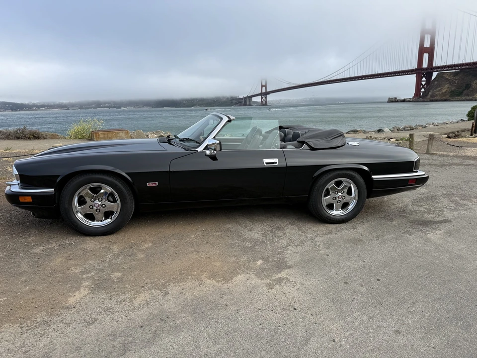 1996 Jaguar XJS Convertible - Image 14 of 31