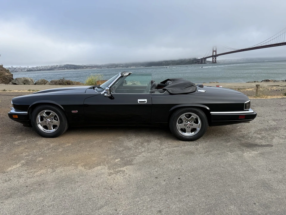1996 Jaguar XJS Convertible - Image 15 of 31
